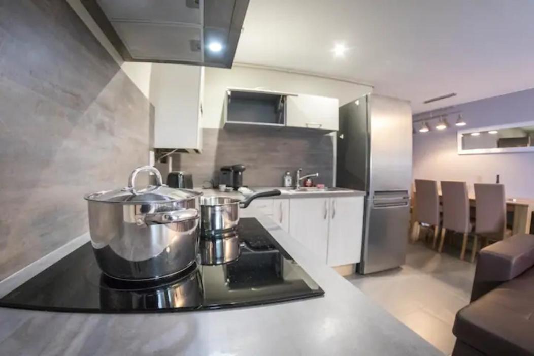 Apartment Collegiale Proche Centre Home-one Dole