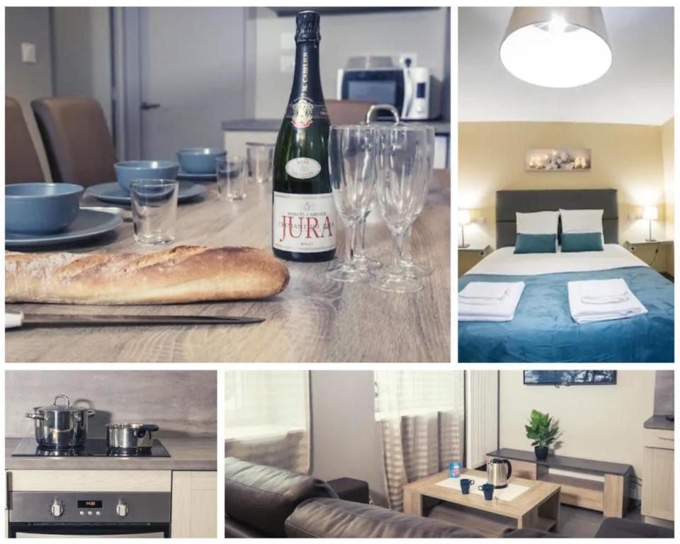 Collegiale Proche Centre Home-one Apartamento *