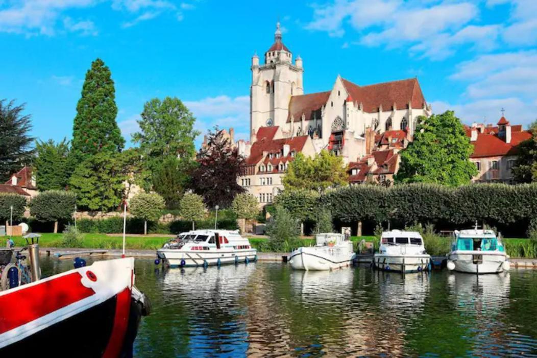 Collegiale Proche Centre Home-one * Dole