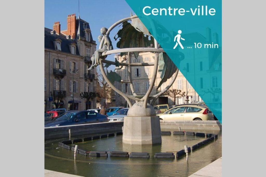 Collegiale Proche Centre Home-one Apartment *