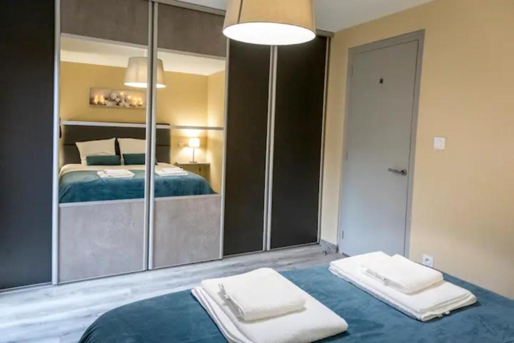 Apartment Collegiale Proche Centre Home-one Dole