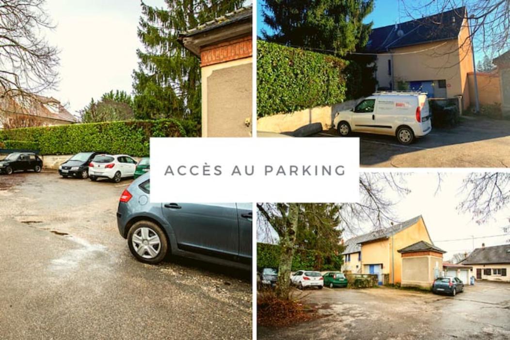 Apartment Collegiale Proche Centre Home-one Dole