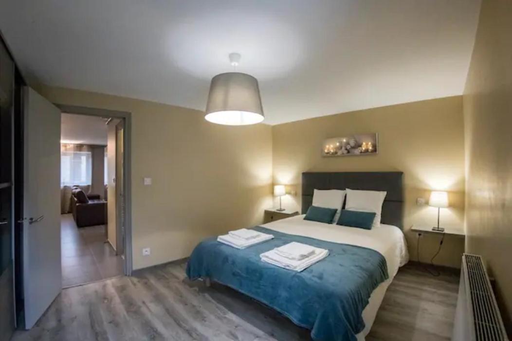 Collegiale Proche Centre Home-one Apartment Dole